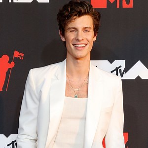 Shawn Mendes' Shirtless Hike Will Have You Needing Stitches