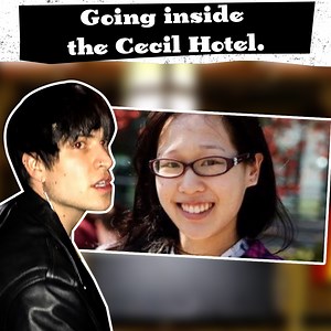 We Went Inside the Infamous Cecil Hotel! | Jake Webber