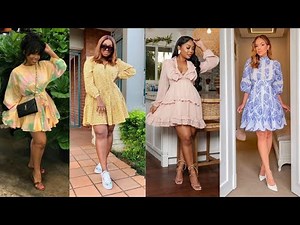 Chic & Stylish! Casual Dresses EVERY Woman Needs