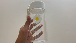 10K views · 619 reactions | Cute and Tiny Water Bottle殺 | Jasmin Jui Vlog | Facebook