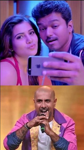 Bold Voice சிங்கர் விஷால் தத்லானி, பாம்பா பாக்யா Songs | #vishaldadlani #bambabakya #song #shorts