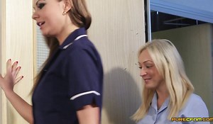 paralysis cure cfnm — PornOne ex vPorn