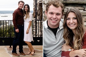 Jeremiah Duggar, 22, reveals he's 'courting' Hannah Wissman, 26
