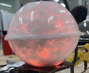 Blood Moon Simulation