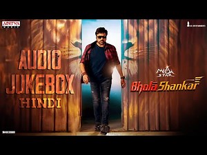 Bholaa Shankar Full Songs (Hindi) Jukebox | Megastar Chiranjeevi | Tamannah | Mahati Swara Sagar