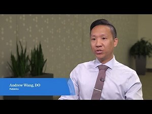 Meet Andrew Wang, DO, Pediatrics | Ascension Texas