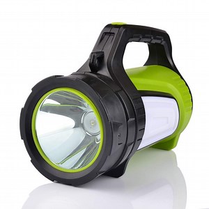[Hot Item] Handheld Emergency Torch Backup Outdoor High Power LED Flashlight