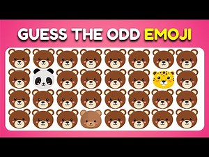 Can You Guess the Odd One Out? 🔥 | Only 1% Can Pass!