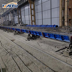 [Hot Item] Concrete Pole Machine for Sale