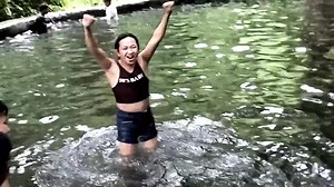 Sarap ng Tampisaw dine ah 😍 📍Malagaslas Spring ll Laurel, Batangas Sa Pagyabong ng Turismo, lahat tayo Panalo!!! | Gandarra Maligat VLOGS