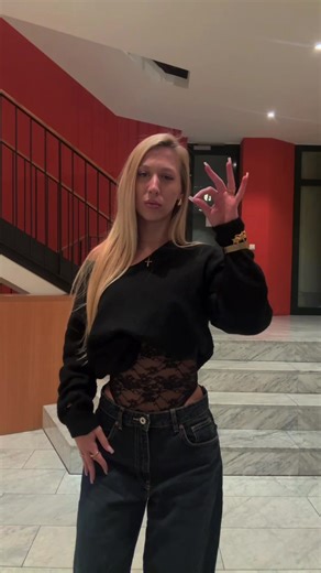 Imma sit back #fyp #ffm #blonde