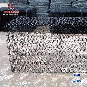 [Hot Item] Slope Reinforcement Flood Control Gabion Effective Landslide Prevention