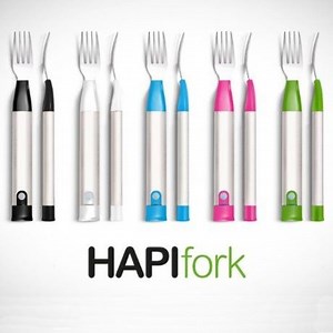 HAPΙfork: Το πιρούνι που σε… αδυνατίζει!