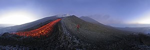 03 Etna Lava Flow 360 Panorama | 360Cities