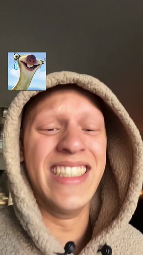 Sid meets Johnny Sids #comedy #funny #iceage #sid | Xtheromanempire