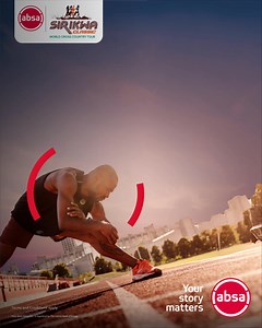 Ukiplan future yako, Tunakuback na unsecured personal loan of up to KES 12M. No collateral needed. Just momentum. 💪🏾🏃🏾‍♂️ | Absa Bank Kenya