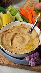 13K views · 163 reactions | PSA to all hummus-lovers--this is the only homemade hummus recipe you’ll ever need. Get the recipe: https://bit.ly/3JCXrk6 | EatingWell | Facebook