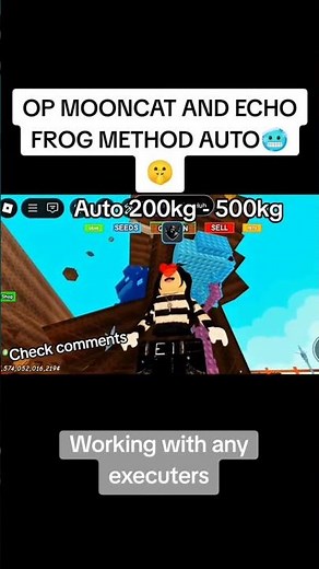 Limithub Script🤑🤑 #phonk #growagarden #roblox #scripts #method #GaG