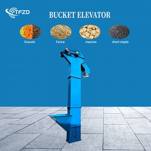 [Hot Item] High Capacity Bucket Elevator for Cement