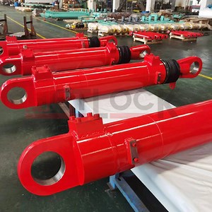 [Hot Item] Long Stroke Telescopic Continuous Caster Cylinder in High-Temperature Environments