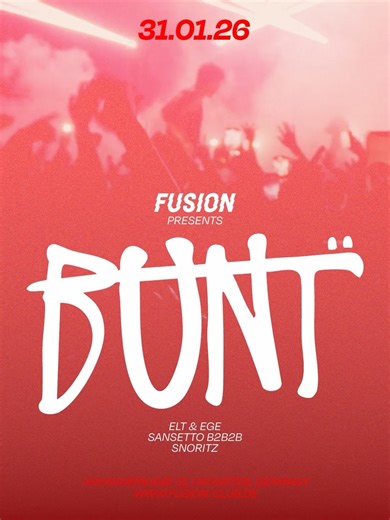 Fusion Club on Reels