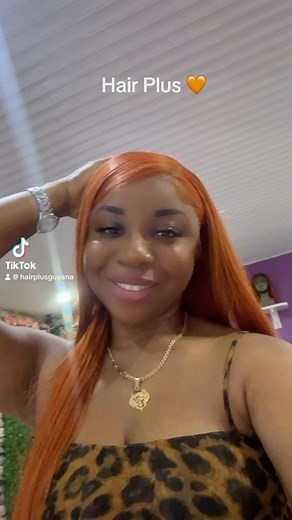 🧡🧡 | Hair Plus