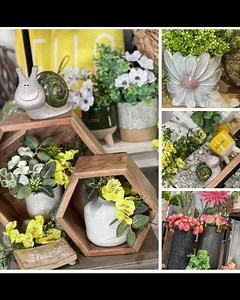 It’s March Madness Home Decor & Boutique Style!! Tons of New Home Decor & Boutique Styles are Hitting the Shoppe! Snag the deals this week… 👉🏼Get Spring Ready…Take 15% off your favorite planter! 👉🏼$9.99 Clothing Rack Bag Sale! 2 Sizes $12 & $20. Stuff them full! 👉🏼Extra 25% Off Newly added Decor clearance items! 👉🏼$15 Footwear & Closeout clothing items! Hours: Thursday & Friday 10-5, Saturday 10-3 | Real Deals - Mason City