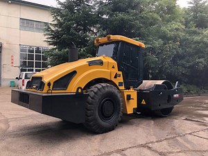 [Hot Item] 20tons 6 Vibratory Road 10 Ton Single Drum Roller Compactor Machine