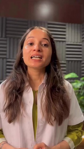 Check out these facial signs & its causes 1- Dark Circles around...