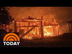 Unprecedented wildfires scorch Pacific Palisades in California