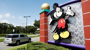 Disney Workers Plan Walkout to Protest ‘Don't Say Gay' Bill