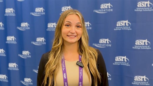 How does it feel to Be Seen? We asked our members who attended the ASRT Educational Symposium and Annual Governance and House of Delegates Meeting. #BeSeenASRT #ASRT24 asrt.org/BeSeen | American Society of Radiologic Technologists
