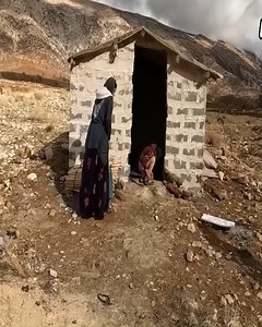 4.4K views · 45 reactions | Nomadic woman gives BIRTH to BABY in the mountains | Daral Vid | Facebook