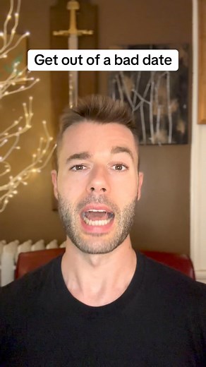 How to get out of a bad date. #datingadvice #datingtipsforwomen #women | RTP Dating Method