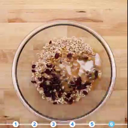 137K views · 776 reactions | The chocolate chip granola bites look amazing! | Tasty | Facebook