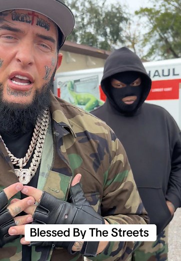 Discover Greatness in Street Singing: Blessed By The Streets