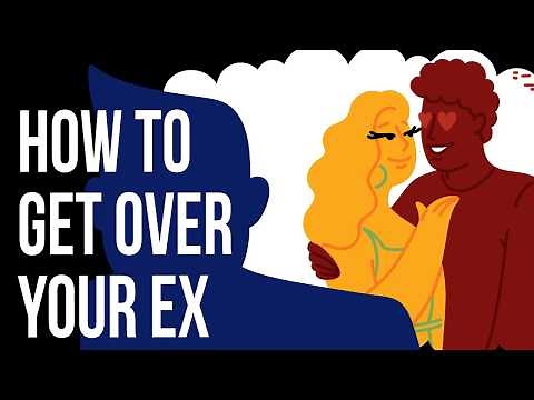 A Sure Way to Get Over Your Ex (This Will Surprise You)