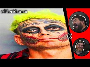 r/Floridaman | BATMAN SMELL - ‪@EmKay‬ | RENEGADES REACT