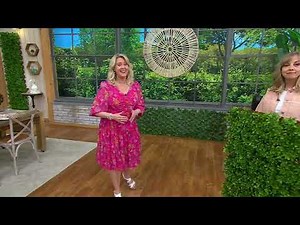 Wicker Park Fadeproof Expandable Privacy Fence on QVC