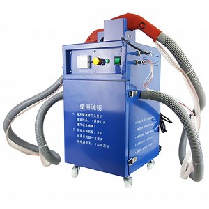 [Hot Item] Thread Cutting Sucking Machine for Garment Thread Trimmer Machine