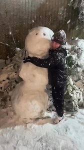 #snowman | Michelle Hines