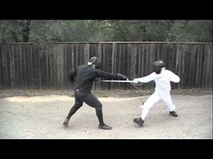 La Verdadera Destreza - Spanish Sword Form (Before, During, After)