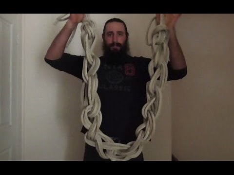Climbing Tools: Learn How To Daisy Chain A Climbing Rope
