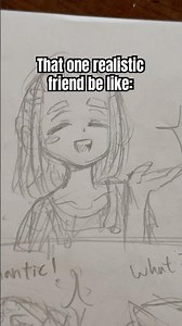 Andrew hahaha why r u so serious 😂#oc #art #comics #drawing #manga #sketch #fun #friend #ocart
