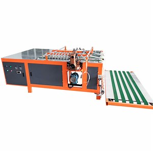 [Hot Item] Flour Bag Making Machine Cement Woven Bag Sewing Rice Bag Stitching Machine