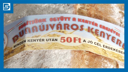 A Széchenyi Pékség által működtetett Dunaújváros kenyere akcióban 420 ezer forintnyi összegyűlt adományt egészített ki Dunaújváros Önkormányzata kereken egymillió forintra. Ezt az összeget vehette át tegnap délelőtt a legutóbbi negyedév kedvezményezettje, a Lívi Lépteiért Alapítvány. | Dunaújváros Televízió | Facebook