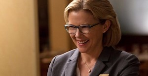 Annette Bening: „Alas Pacino filme „Denis Kolinsas“ man apsuko galvą“