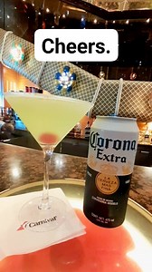 Cheers. Carnival Drink Package . | CCL MIAMI BLOG