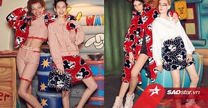 Tìm lại kỷ niệm tuổi thơ với xu hướng thời trang Kidcore Aesthetic - Saostar.vn