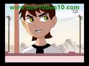 Ben 10 Permanent Retirement Trailer